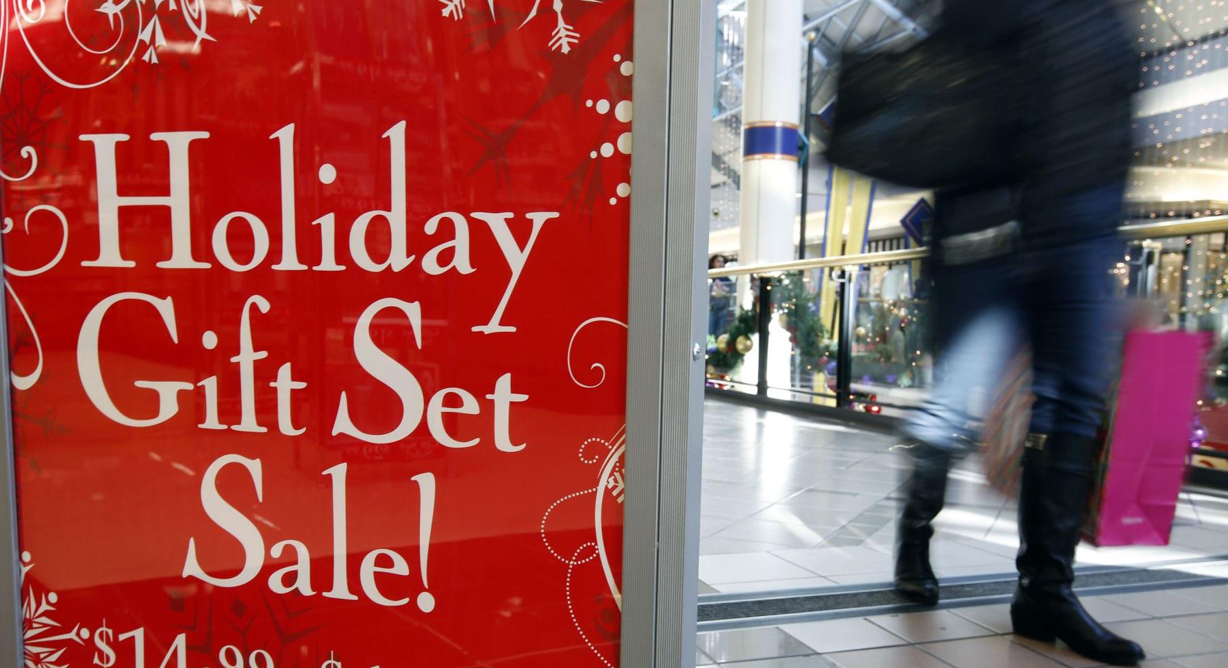 Holiday sales